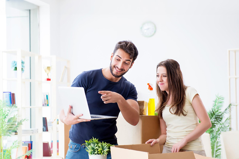 How Do I Select Which Moving Companies Will Provide Me with a Moving Estimate?