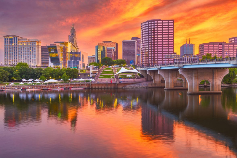 Top 10 Reasons to Move to Hartford CT